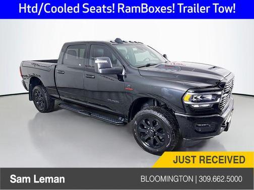 2023 RAM 2500 Laramie Crew Cab 4x4 6'4' Box