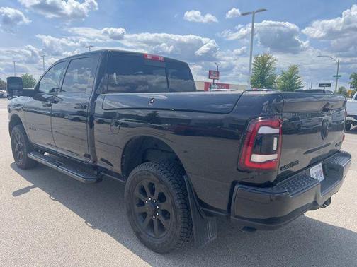 2023 RAM 2500 Laramie Crew Cab 4x4 6'4' Box