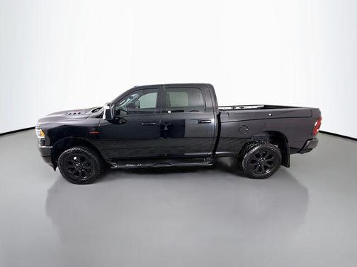 2023 RAM 2500 Laramie Crew Cab 4x4 6'4' Box