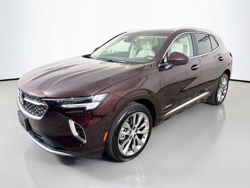 2021 Buick Envision AWD Avenir