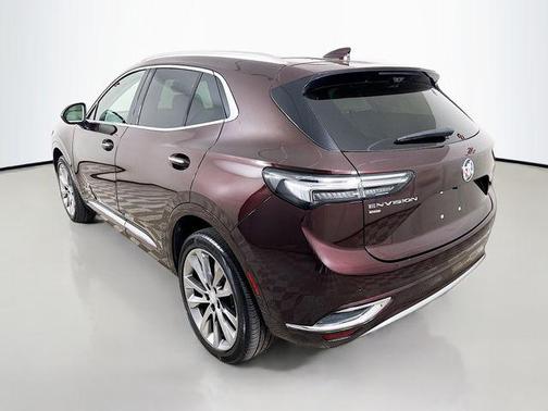 2021 Buick Envision AWD Avenir