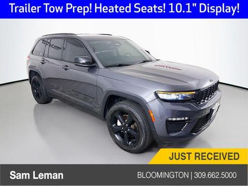 2023 Jeep Grand Cherokee Limited