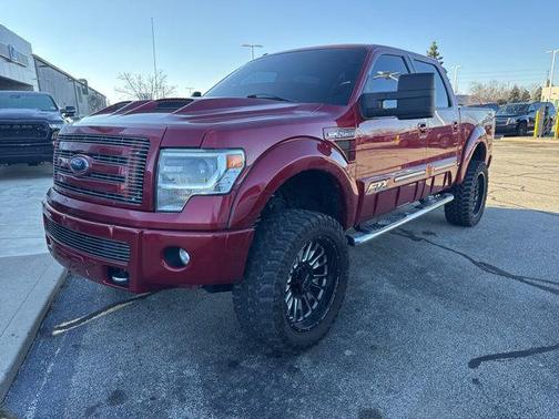 2013 Ford F-150 FX4