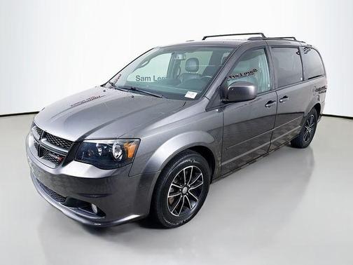 2016 Dodge Grand Caravan R/T
