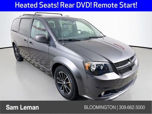 2016 Dodge Grand Caravan R/T