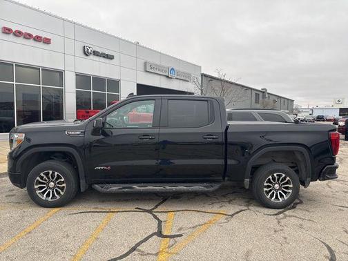 2021 GMC Sierra 1500 AT4
