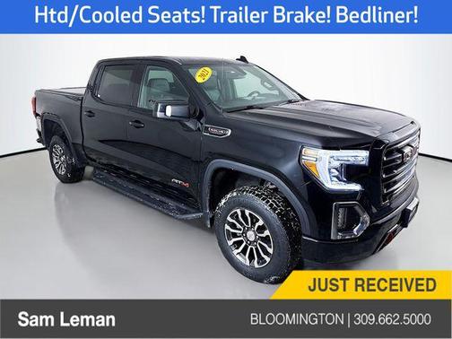 2021 GMC Sierra 1500 AT4