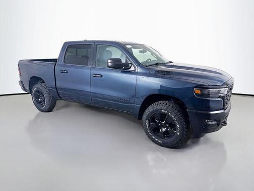 2026 RAM 1500 Warlock Crew Cab 4x4 5'7' Box