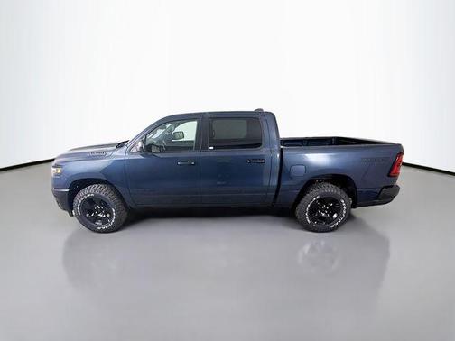 2026 RAM 1500 Warlock Crew Cab 4x4 5'7' Box
