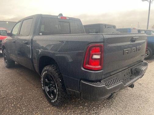 2026 RAM 1500 Warlock Crew Cab 4x4 5'7' Box