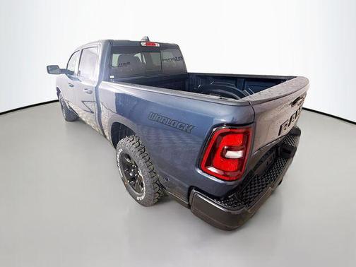 2026 RAM 1500 Warlock Crew Cab 4x4 5'7' Box