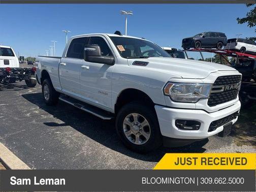 2024 RAM 2500 Big Horn Crew Cab 4x4 6'4' Box