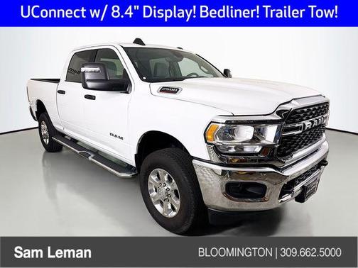 2024 RAM 2500 Big Horn Crew Cab 4x4 6'4' Box
