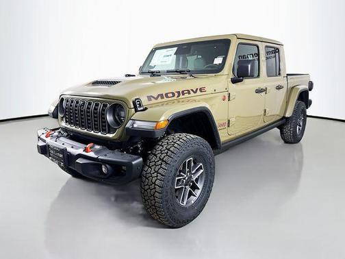 41 2026 Jeep Gladiator Mojave X