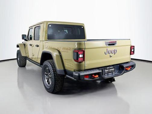 41 2026 Jeep Gladiator Mojave X