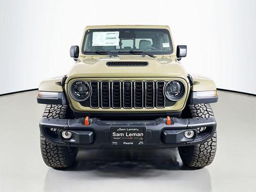 41 2026 Jeep Gladiator Mojave X