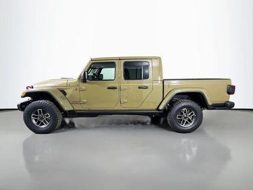 41 2026 Jeep Gladiator Mojave X