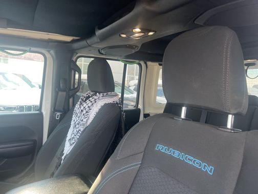 2021 Jeep Wrangler Unlimited 4xe Rubicon