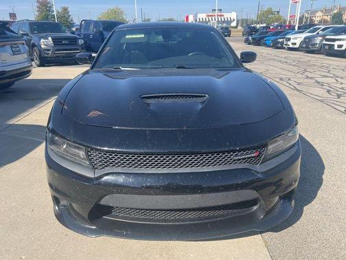 2018 Dodge Charger SXT Plus