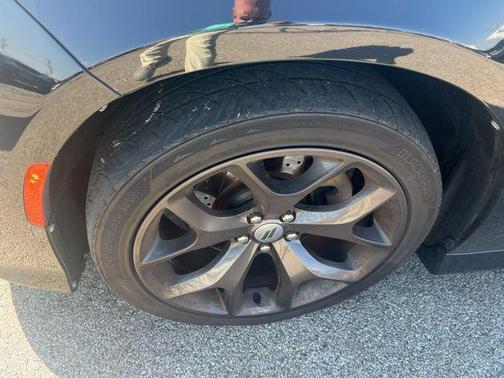 2018 Dodge Charger SXT Plus