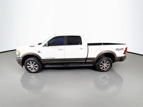2022 RAM 2500 Longhorn