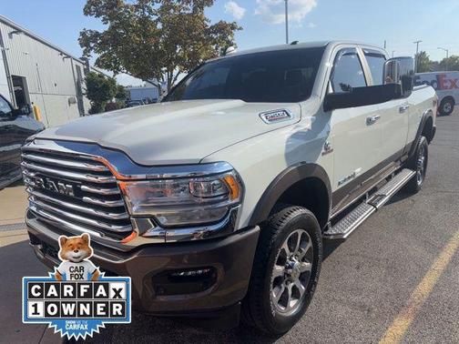 2022 RAM 2500 Longhorn
