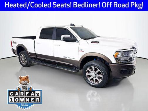 2022 RAM 2500 Longhorn