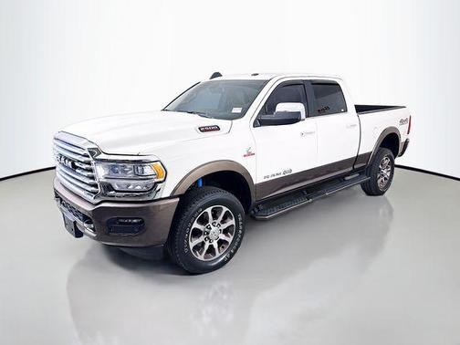 2022 RAM 2500 Longhorn