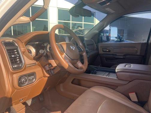 2022 RAM 2500 Longhorn