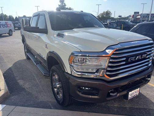 2022 RAM 2500 Longhorn