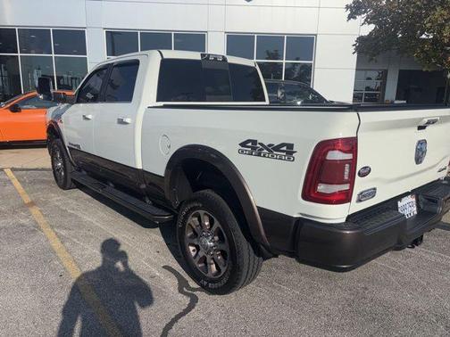 2022 RAM 2500 Longhorn