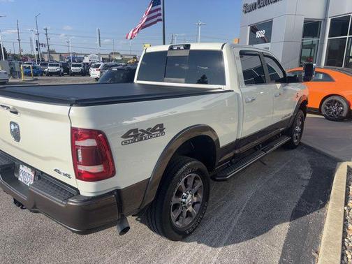 2022 RAM 2500 Longhorn