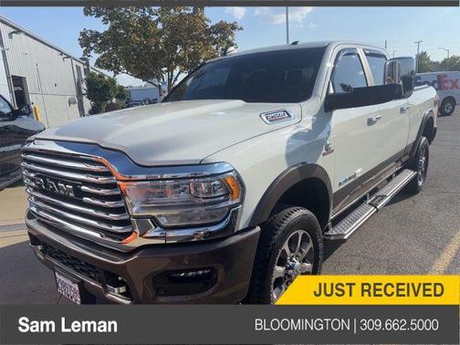 2022 RAM 2500 Longhorn