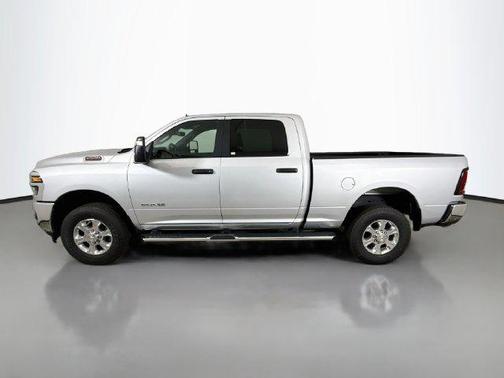 Silver Zynith 2026 RAM 2500 Big Horn Crew Cab 4x4 6'4' Box