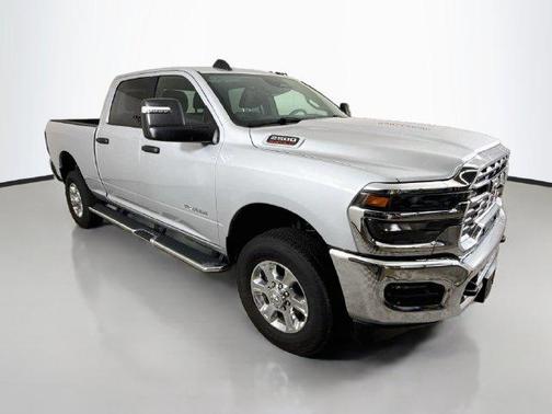 Silver Zynith 2026 RAM 2500 Big Horn Crew Cab 4x4 6'4' Box