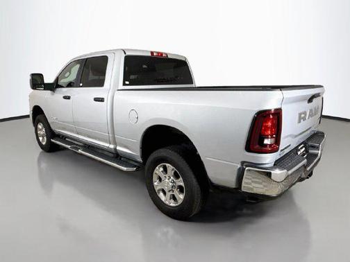 Silver Zynith 2026 RAM 2500 Big Horn Crew Cab 4x4 6'4' Box