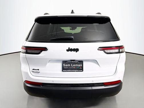 2025 Jeep Grand Cherokee L Altitude