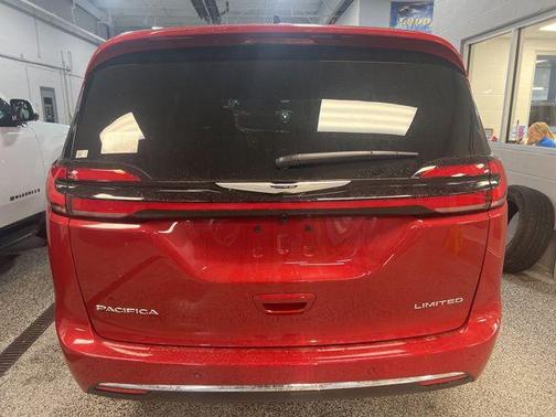 2026 Chrysler Pacifica Limited
