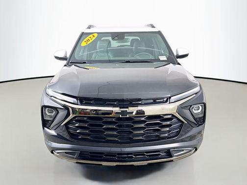 Mosaic Black Metallic 2024 Chevrolet Trailblazer ACTIV