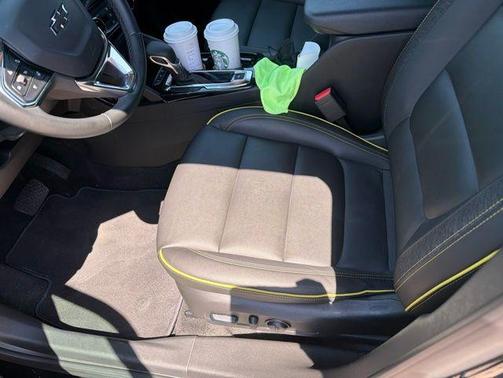 Mosaic Black Metallic 2024 Chevrolet Trailblazer ACTIV