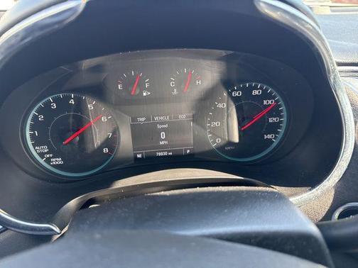 2020 Chevrolet Malibu FWD LT