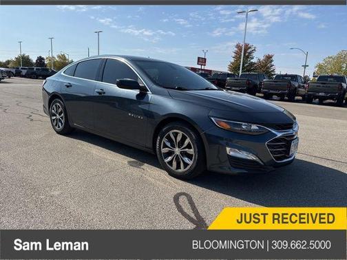 2020 Chevrolet Malibu FWD LT
