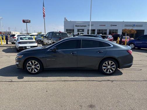 2020 Chevrolet Malibu FWD LT
