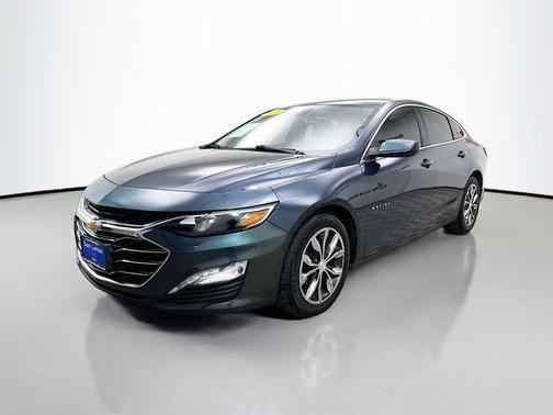 2020 Chevrolet Malibu FWD LT