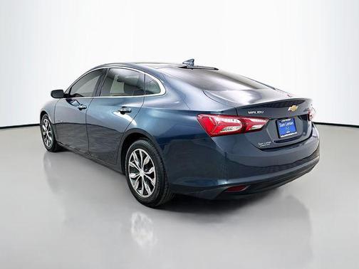2020 Chevrolet Malibu FWD LT