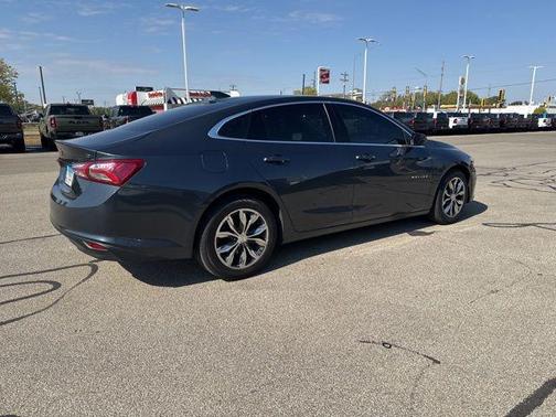 2020 Chevrolet Malibu FWD LT