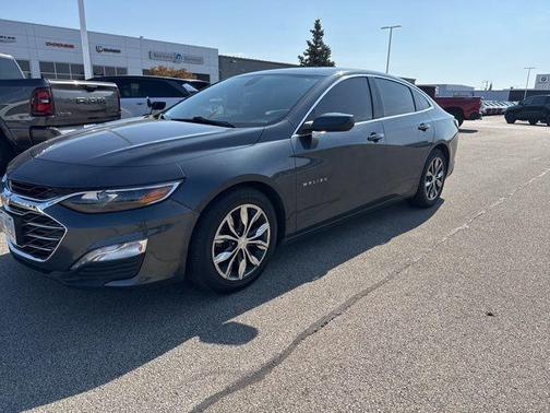 2020 Chevrolet Malibu FWD LT
