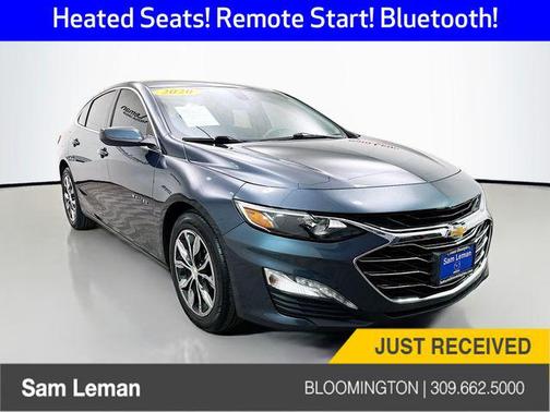 2020 Chevrolet Malibu FWD LT