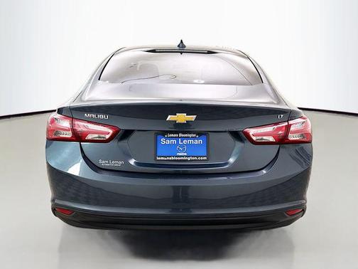2020 Chevrolet Malibu FWD LT