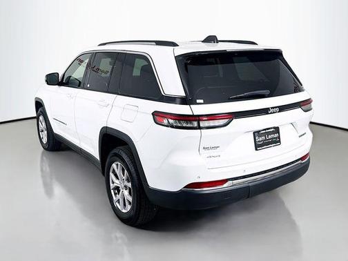 2022 Jeep Grand Cherokee Limited X